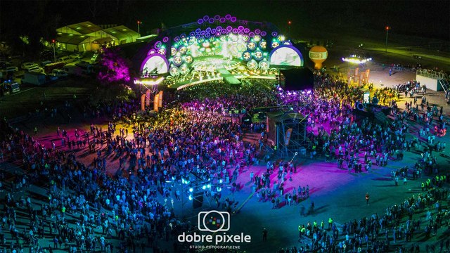 Lato muzyka zabawa stalowa wola